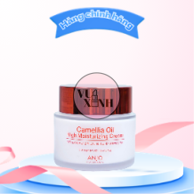 Kem Dưỡng Ẩm Da Mặt  Chiết Xuất Dầu Hoa Trà Anjo Professional Camellia 100ml