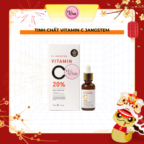 Tinh chat Vitamin c Jangstem 