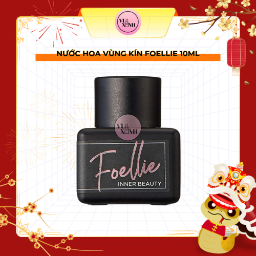 Nước hoa vùng kín Follie