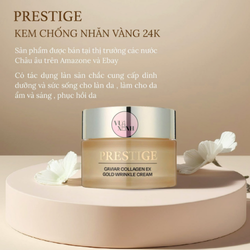 Kem Chống Nhăn Nâng Cơ PRESTIGE 