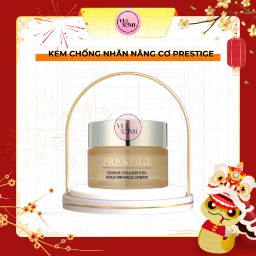 Kem Chống Nhăn Nâng Cơ PRESTIGE 
