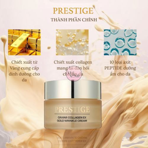 Kem Chống Nhăn Nâng Cơ PRESTIGE 