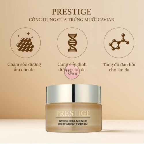 Kem Chống Nhăn Nâng Cơ PRESTIGE 