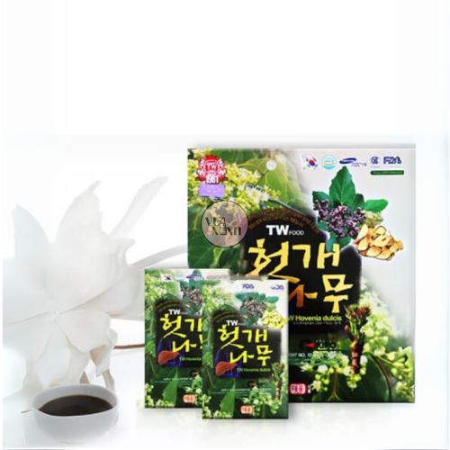Nước bổ gan TW Food Hovenia Dulcis