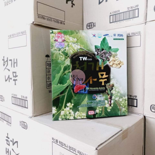 Nước bổ gan TW Food Hovenia Dulcis