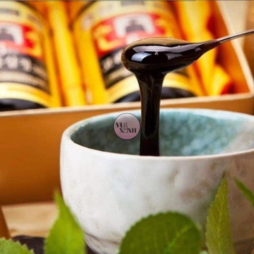 Cao Hồng Sâm 365 Hàn Quốc (240g x 4 lọ)