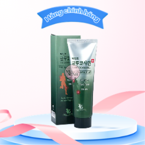 Dầu Lạnh Xoa Bóp Glucosamine Hàn Quốc Giảm Các Cơ Đau Nhức Nhanh Chóng 150g