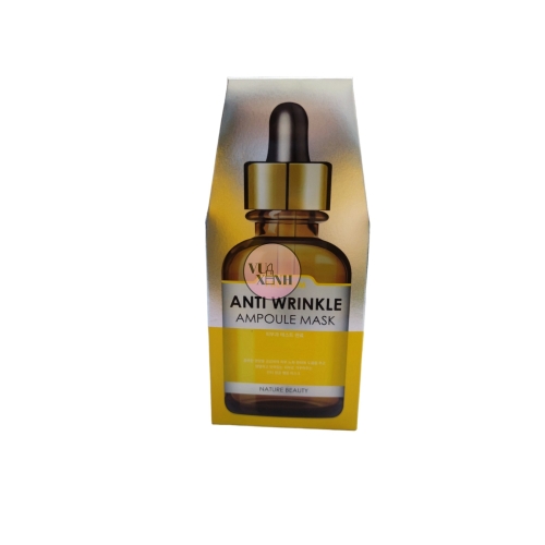 Mặt nạ dưỡng trắng da Nature Beauty Whitening Ampoule Mask