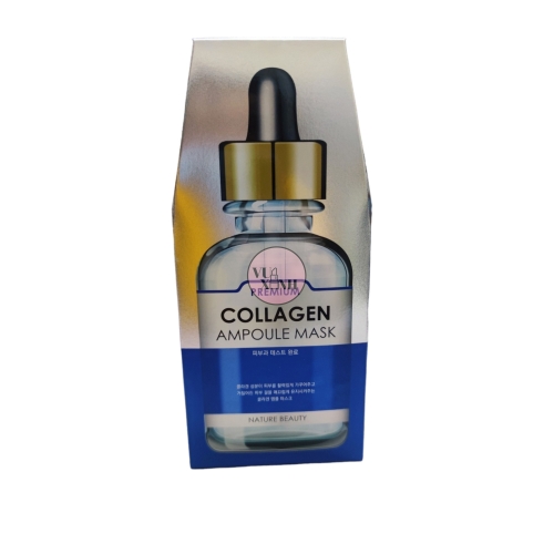 Mặt nạ dưỡng trắng da Nature Beauty Whitening Ampoule Mask