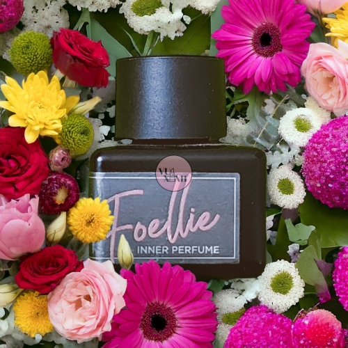 Nước hoa vùng kín Foellie noir 10ml chính hãng – Foellie Eau de Noir 10ml