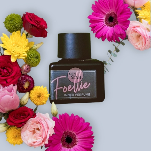 Nước hoa vùng kín Foellie noir 10ml chính hãng – Foellie Eau de Noir 10ml